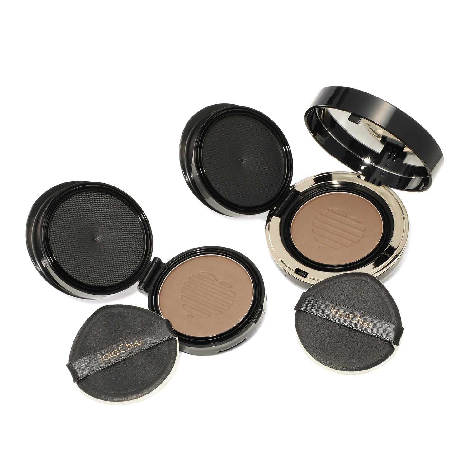 ライトブラウン ララチュー 簡単魅了させる白髪カバー しっかり密着 持続する ヘアファンデーション 2個分セット コスメ ヘアケア ヘアカラー ララチュー 通販 テレビショッピングのショップチャンネル