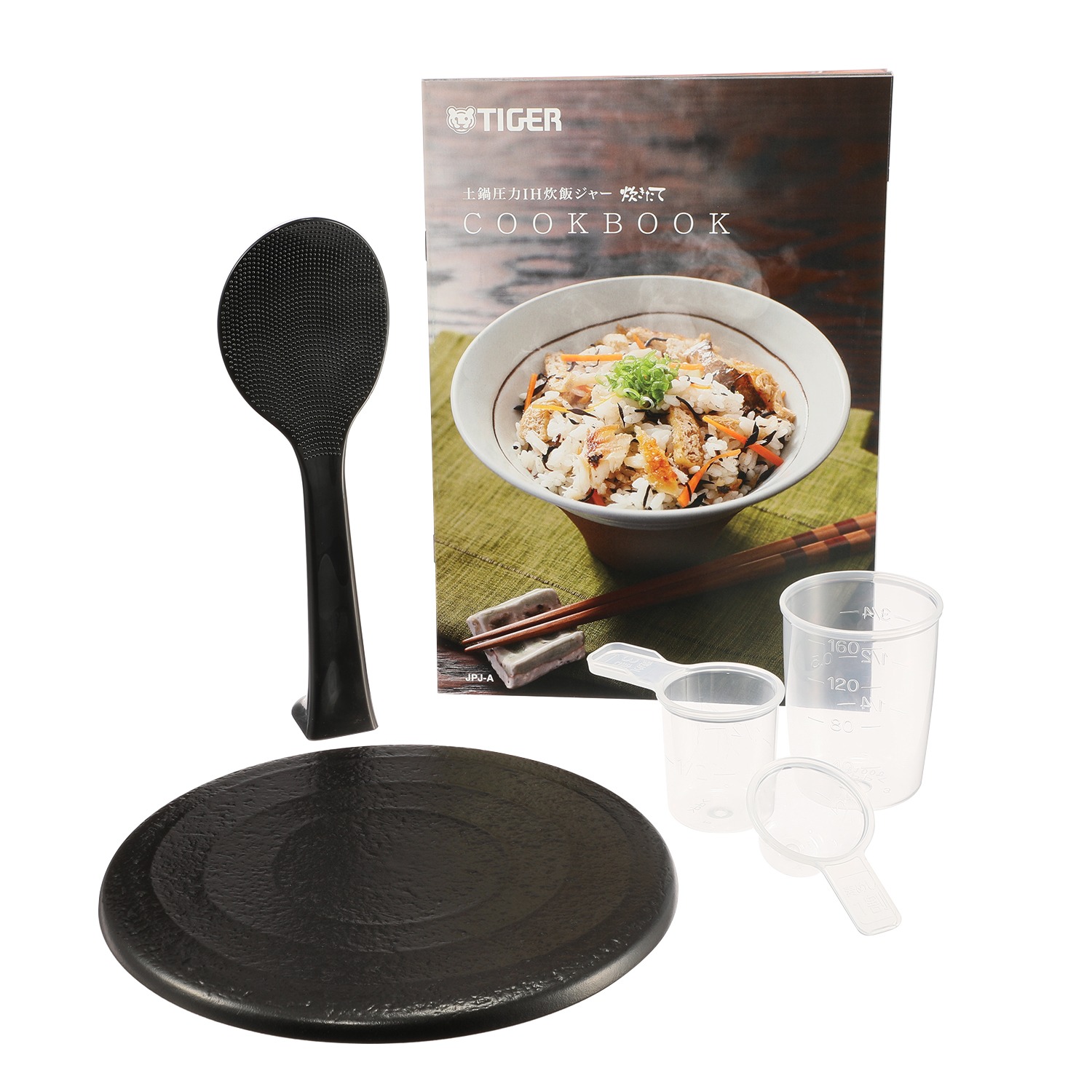 タイガー プレミアム本土鍋四度焼き 内なべ採用 土鍋圧力ＩＨ炊飯ジャー “炊きたて” ＜３．５合＞ ＪＰＪ−Ａ０６０