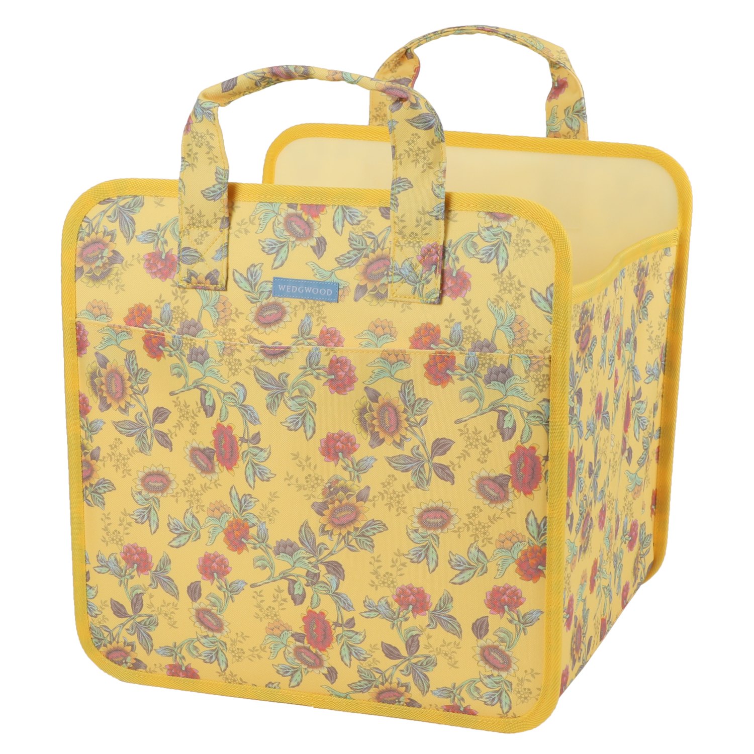 ウェッジウッド 折りたたみ収納ボックス