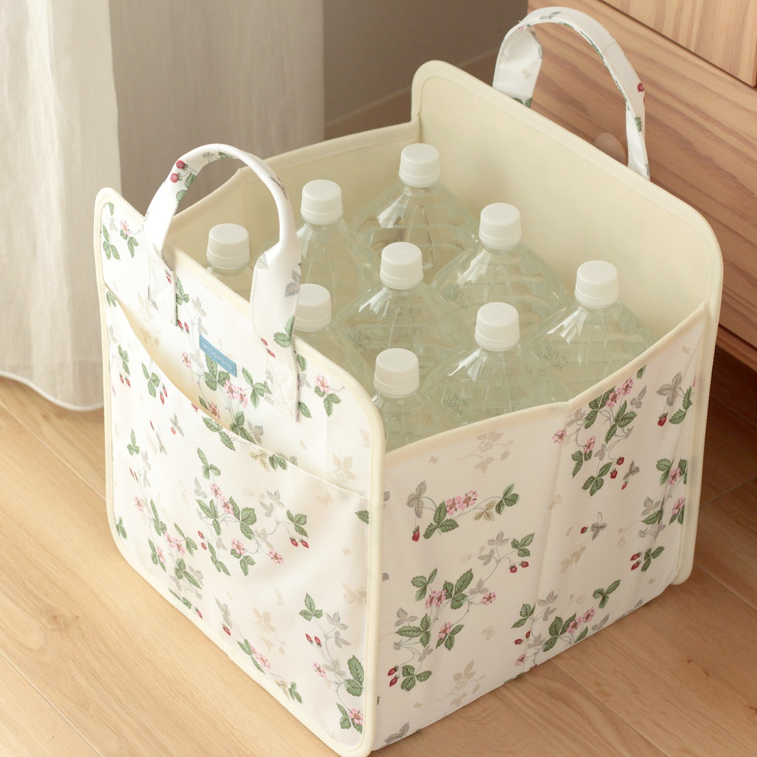 ウェッジウッド 折りたたみ収納ボックス