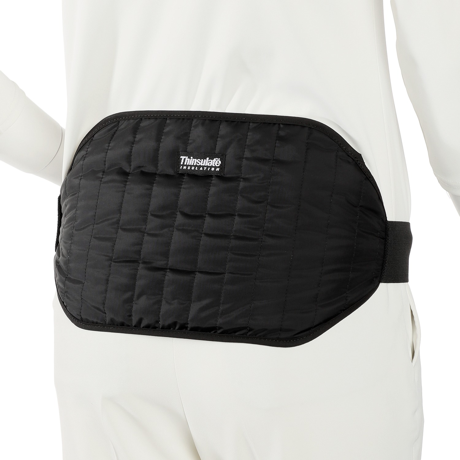 ＜腰用＞腰に巻いてあったか！ 巻き巻きホットサポーター 暖暖暖