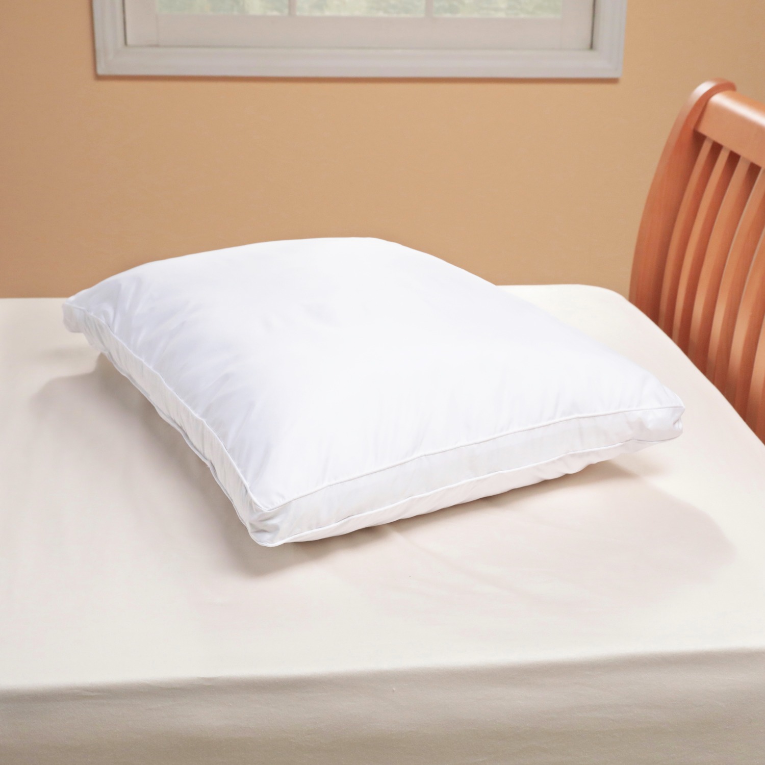 西川 ふかふか！ ふわポッシュピロー 