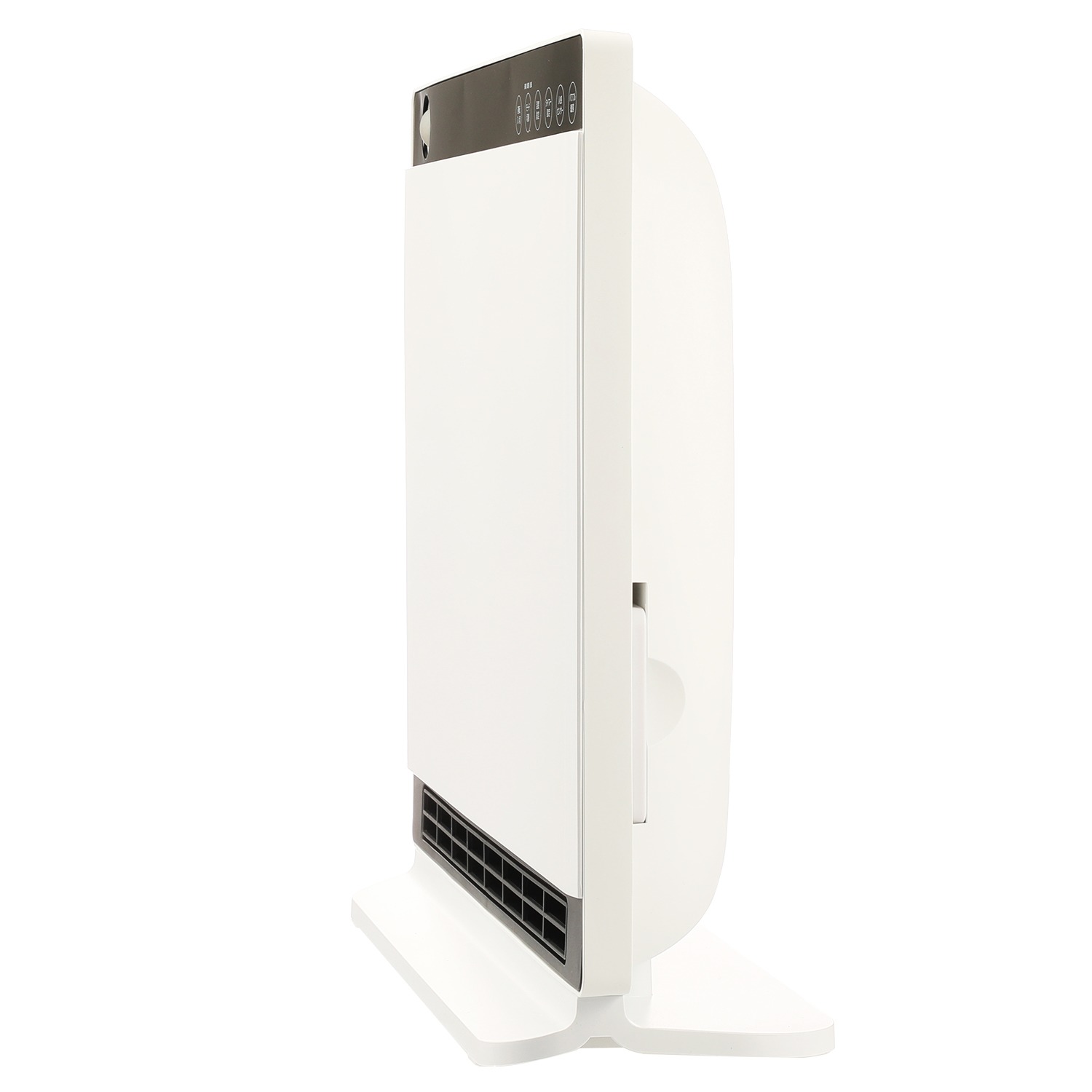 送風機能搭載 人感／室温センサー付 大風量 パネルセラミックヒーター ＣＨ−Ｓ２０３６