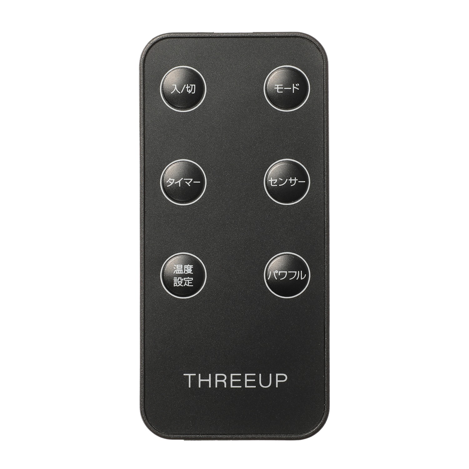 送風機能搭載 人感／室温センサー付 大風量 パネルセラミックヒーター ＣＨ−Ｓ２０３６