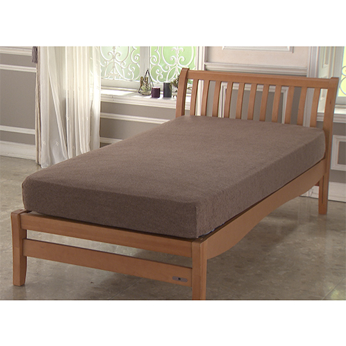 ＜Ｍ＞ 西川 伸びてピタッと＆吸湿発熱 イージーフィットシーツ ホットパイル 抗菌プラス