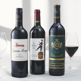 エノテカ おすすめ生産者が手がける 赤ワイン ３種３本セット