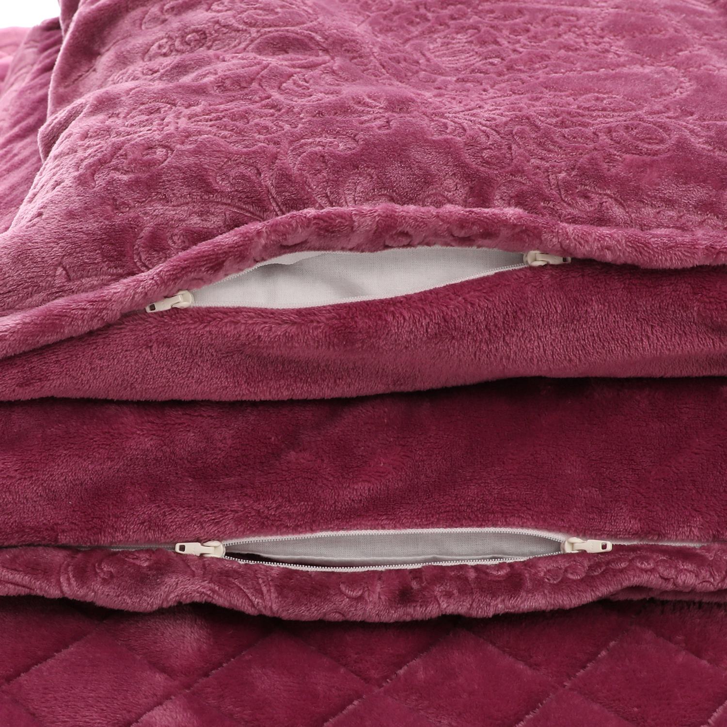 ＜シングル＞ 西川 あったか吸湿発熱 ウォームラヴ ラグジュアリー 掛けふとんカバー 