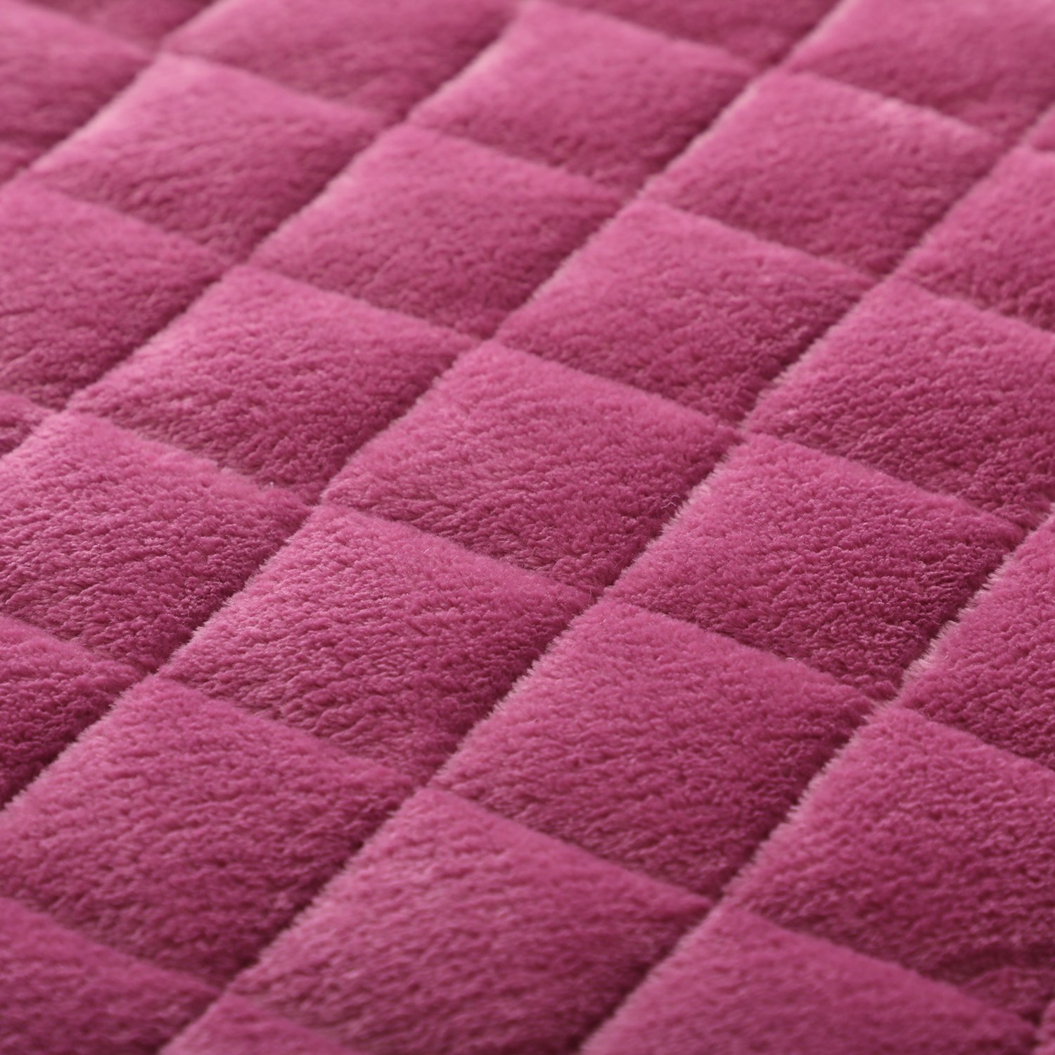 ＜ダブル＞ 西川 あったか吸湿発熱 ウォームラヴ ラグジュアリー 敷きパッド