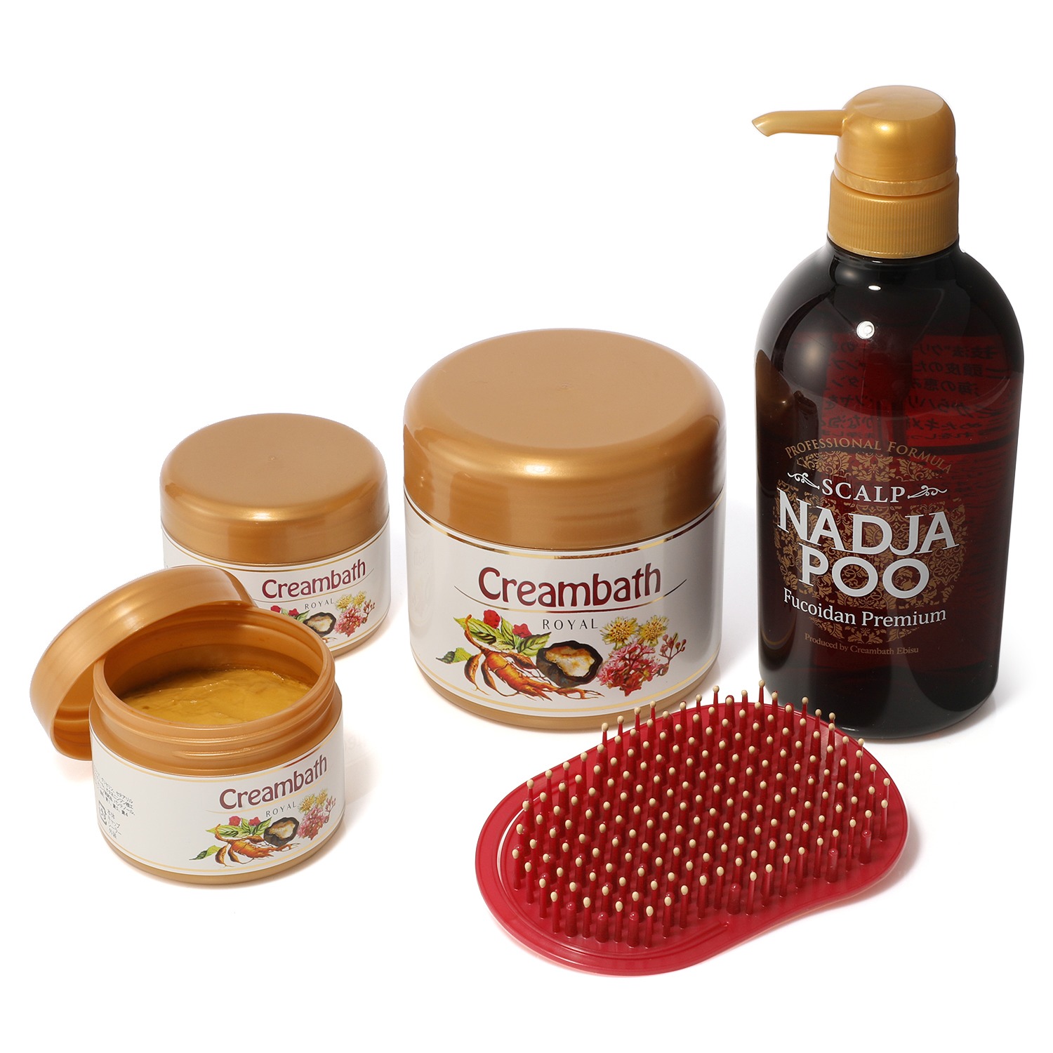 サロン２３周年記念 頭皮と髪にハリツヤ保湿 クリームバスロイヤル スペシャル増量セット コスメ ヘアケア トリートメント クリームバス マンディルルール 通販 テレビショッピングのショップチャンネル