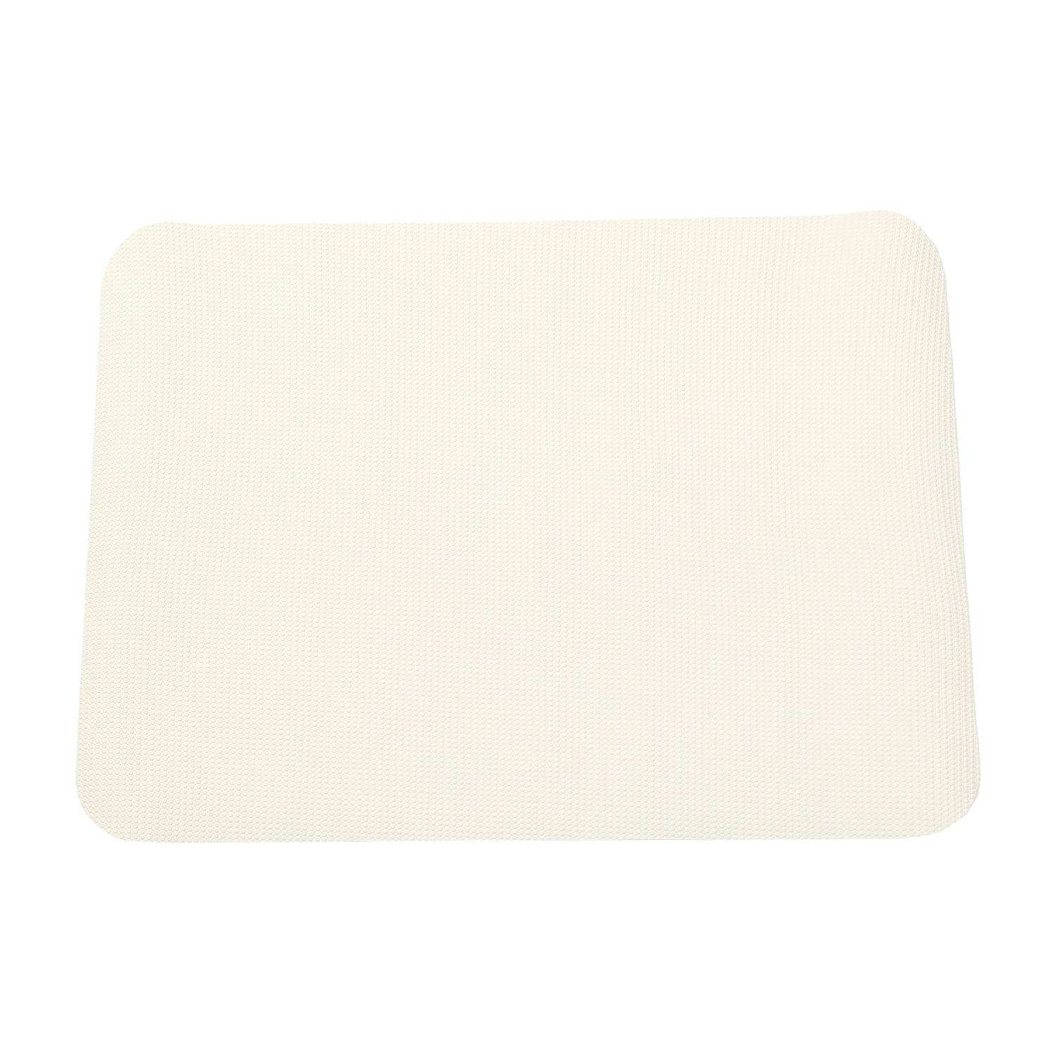 浴槽の底に敷いて 滑りにくい！ あんしんバスタブマット