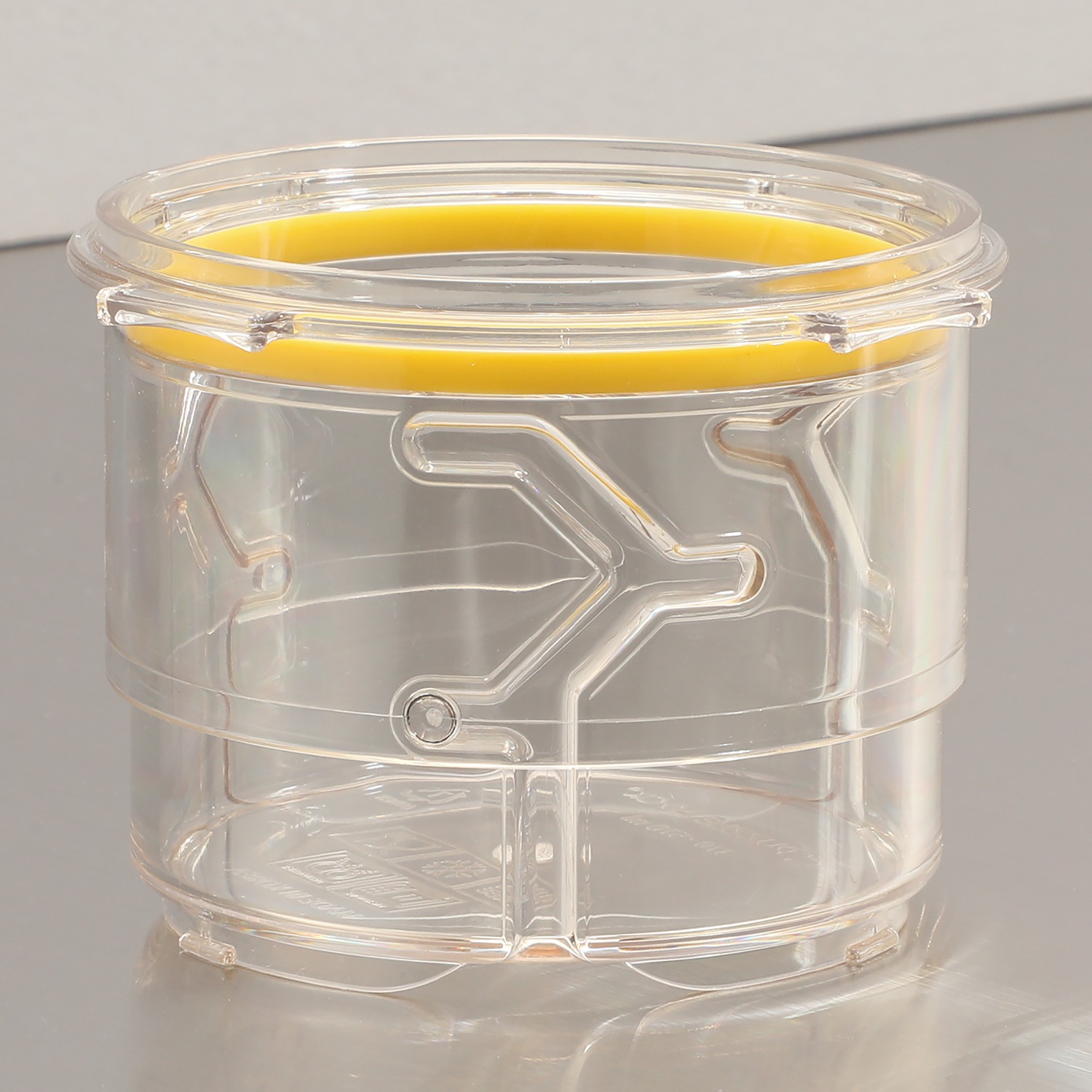 高さ調節ができる！ 積み重ねてロックも可能 保存容器 パズルロック