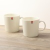 イッタラ ティーマ マグカップ　ペア ＜ホワイト＞