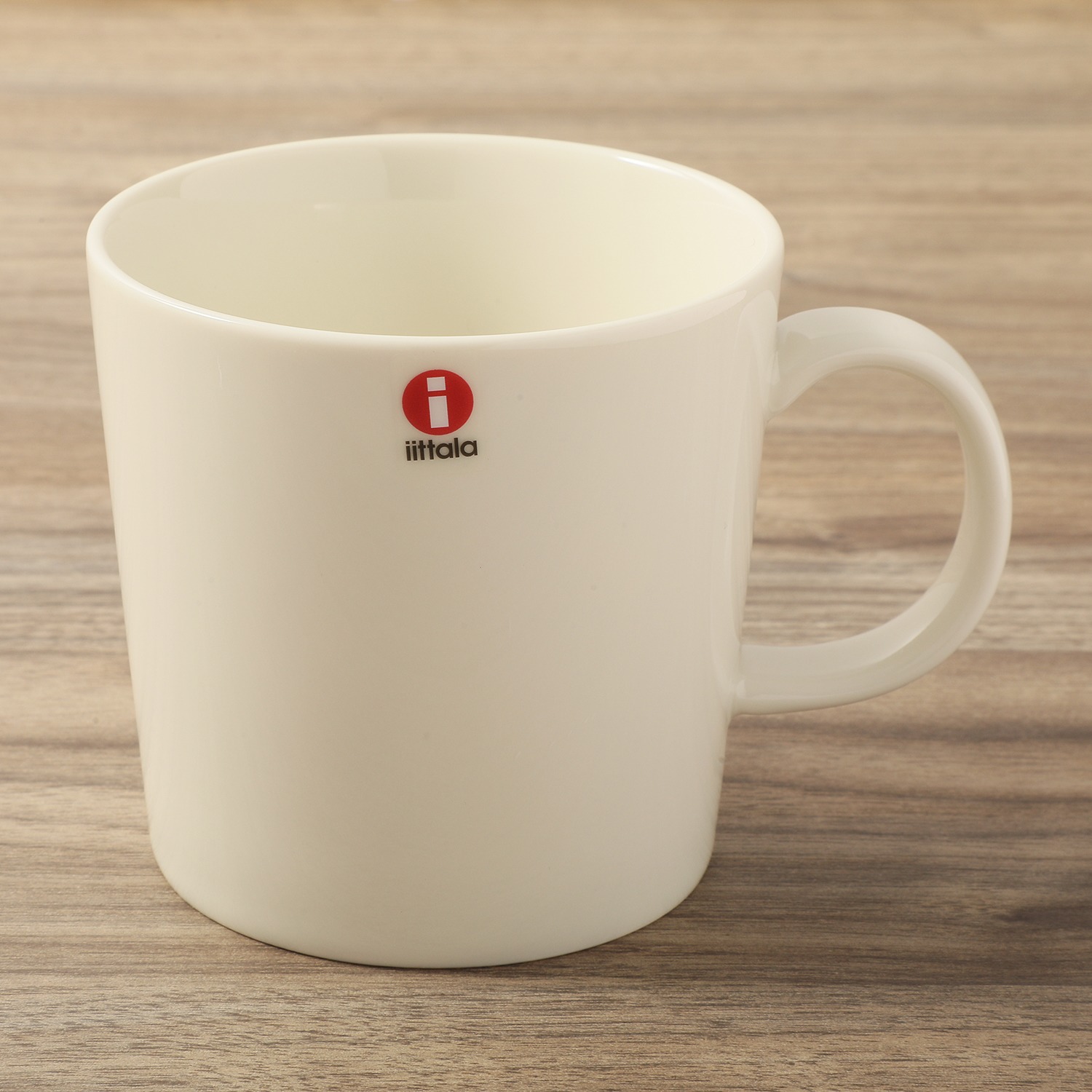 イッタラ ティーマ マグカップ　ペア ＜ホワイト＞