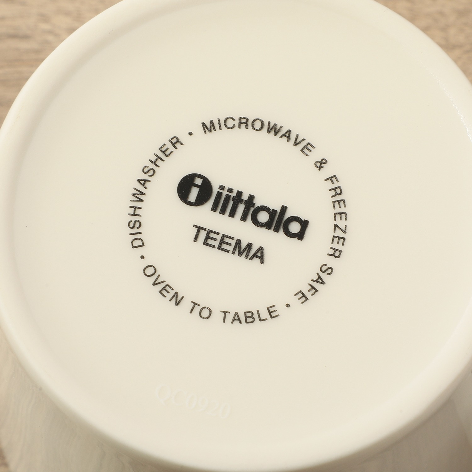 イッタラ ティーマ マグカップ　ペア ＜ホワイト＞