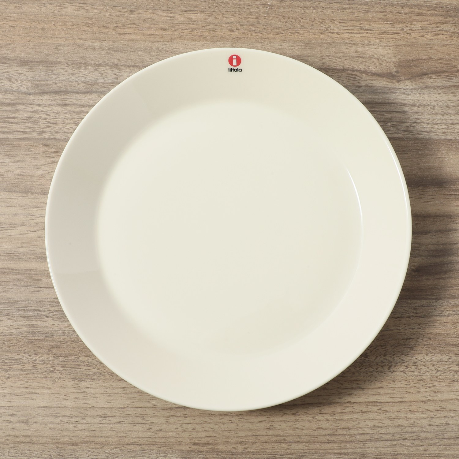 イッタラ ティーマ ２１ｃｍプレート　ペア ＜ホワイト＞