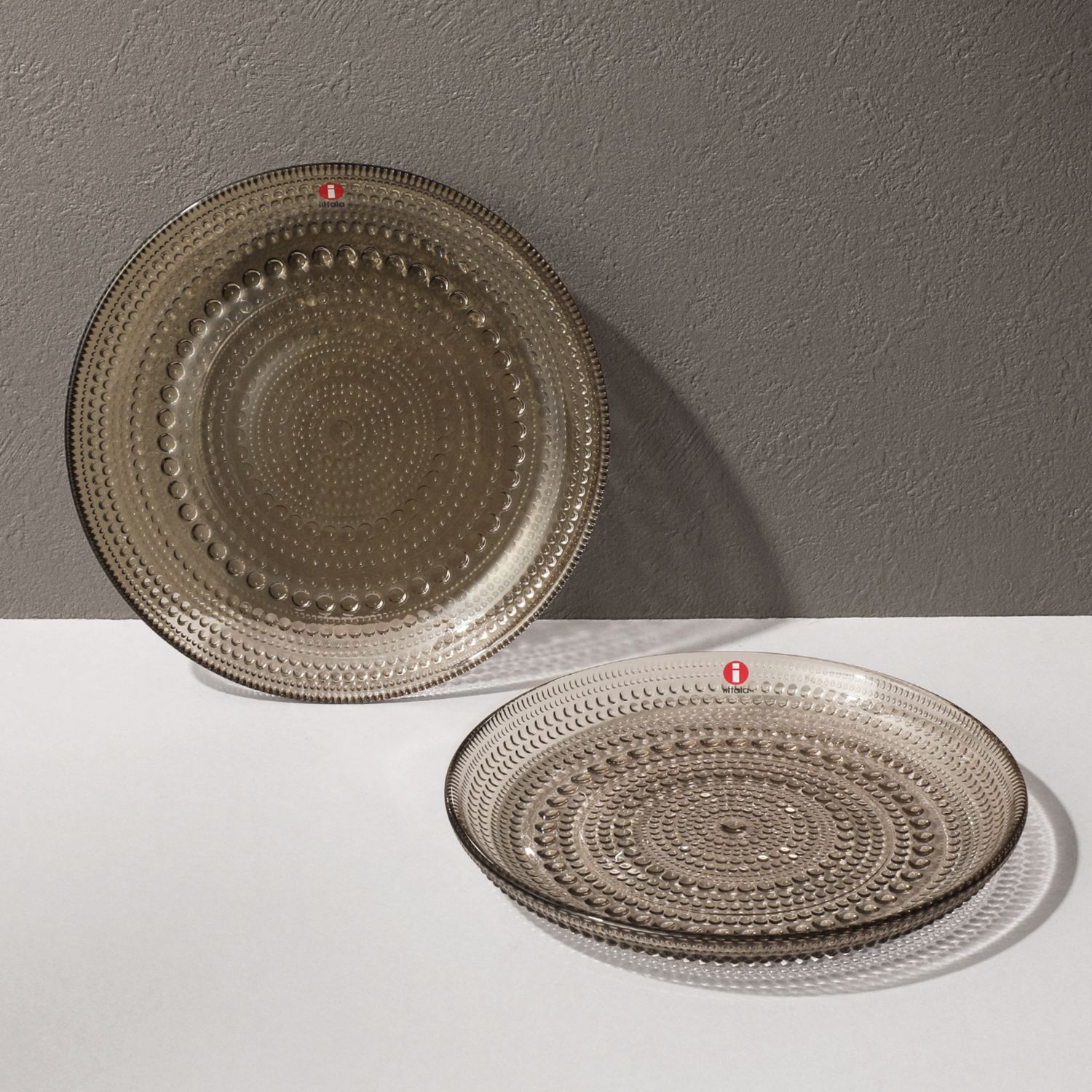 イッタラ カステヘルミ １７ｃｍプレート　ペア