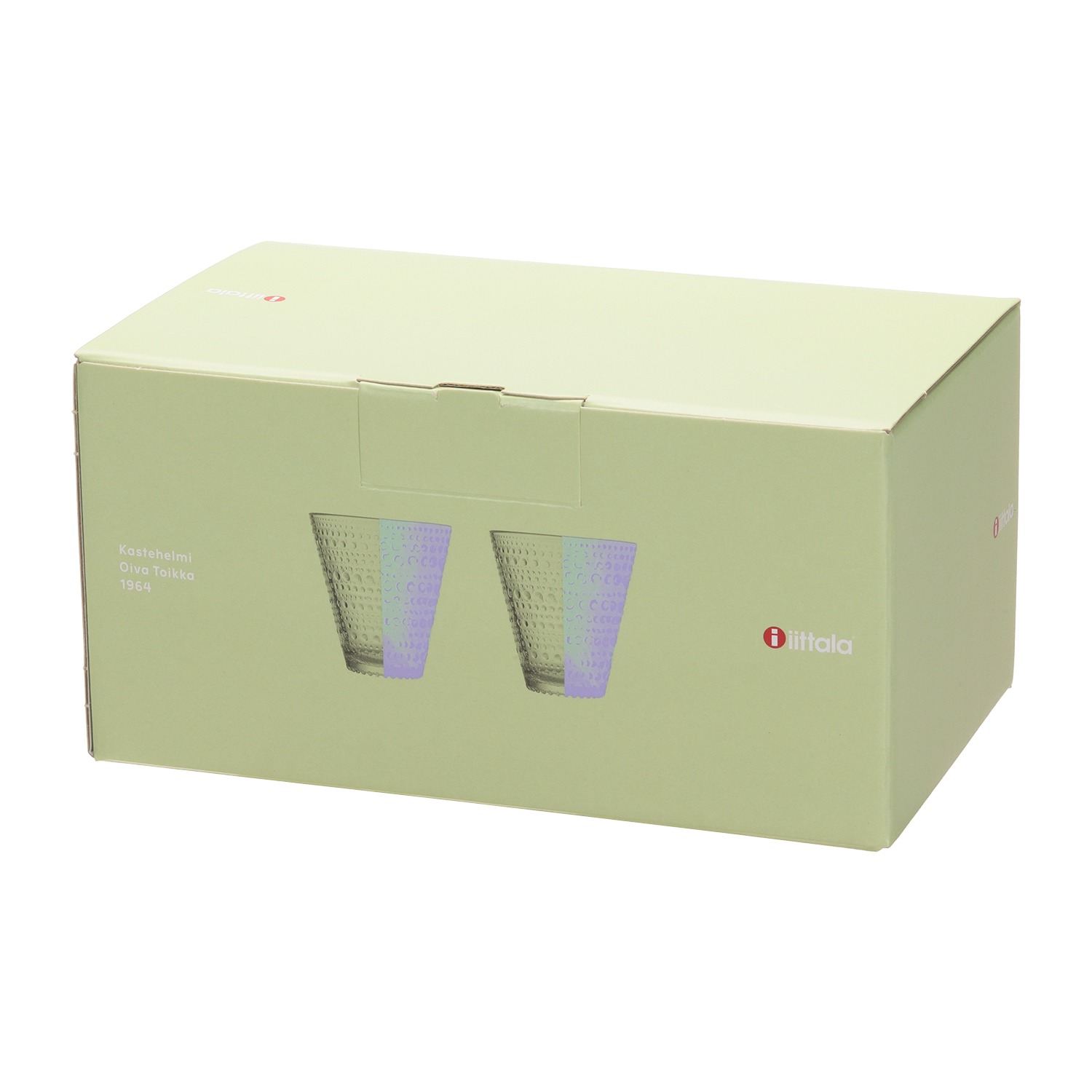 イッタラ カステヘルミ タンブラー　ペア