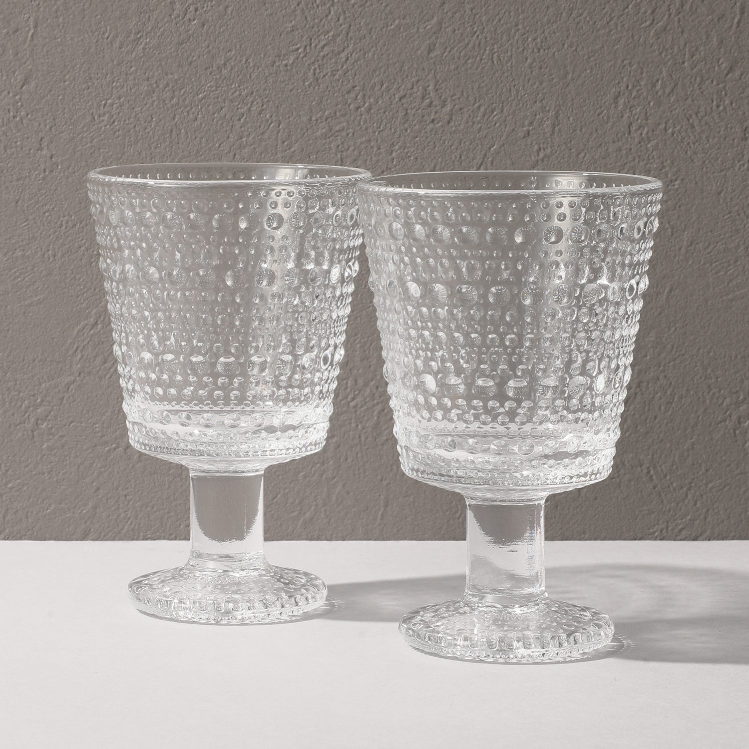 イッタラ カステヘルミ ユニバーサルグラス　ペア