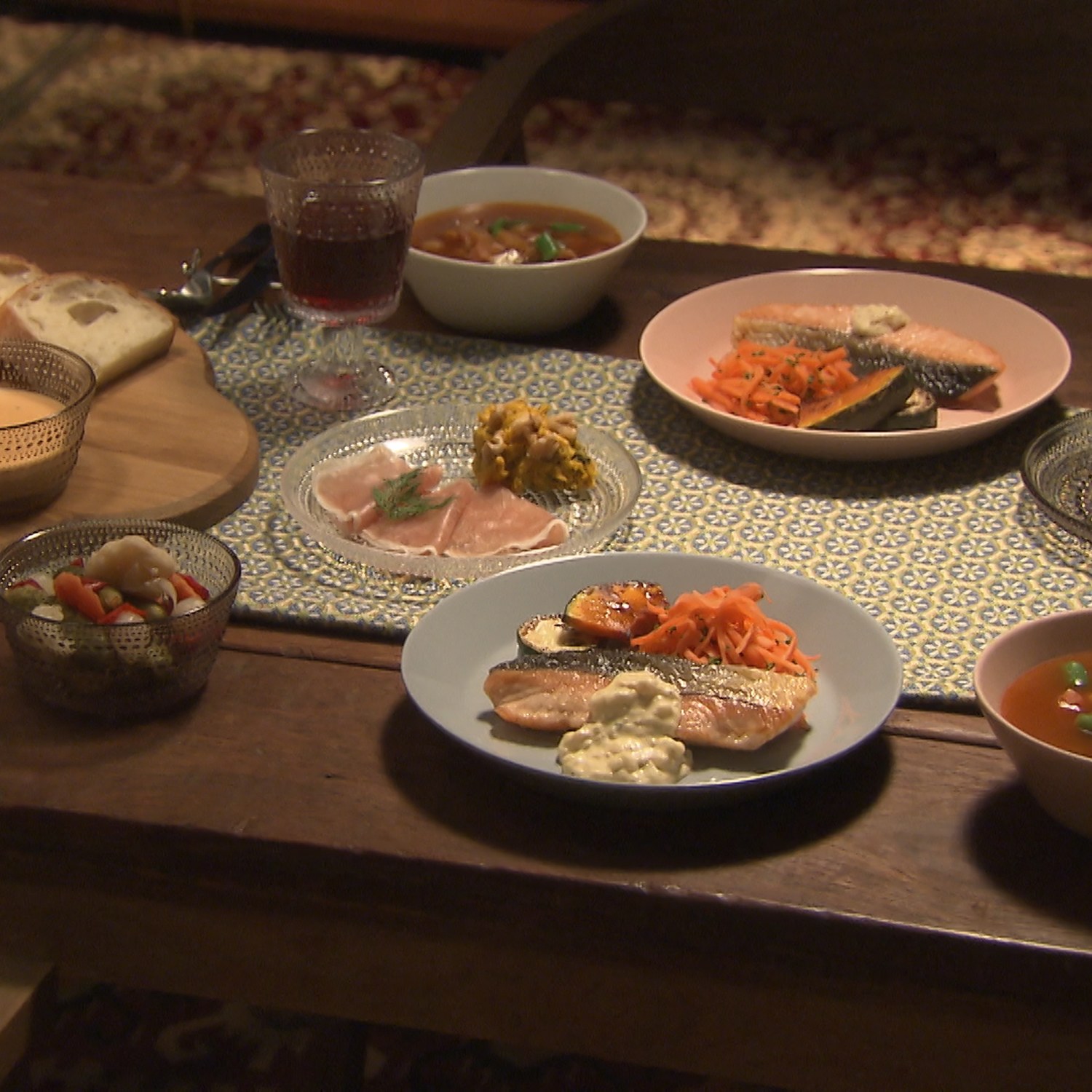 イッタラ カステヘルミ ユニバーサルグラス　ペア