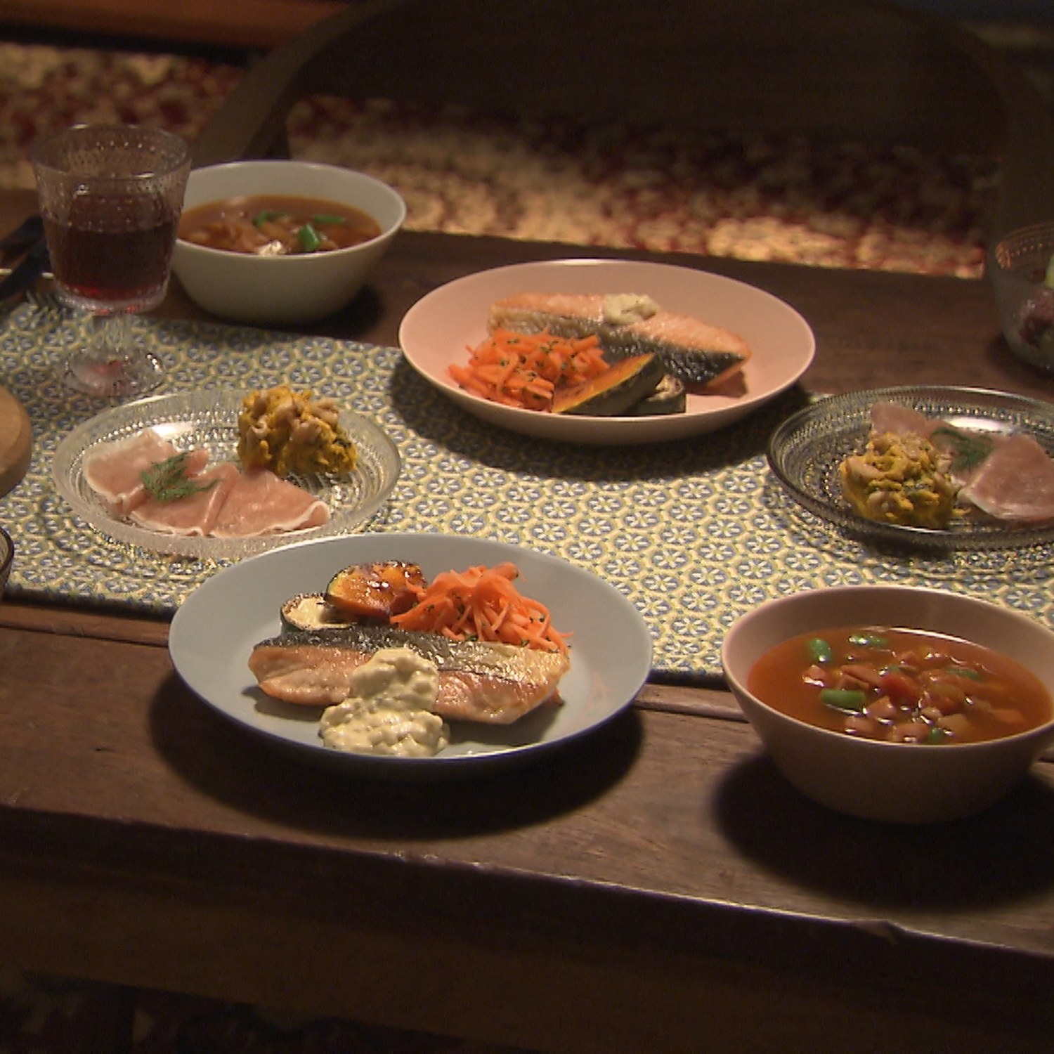 イッタラ ティーマ ２１ｃｍプレート　ペア