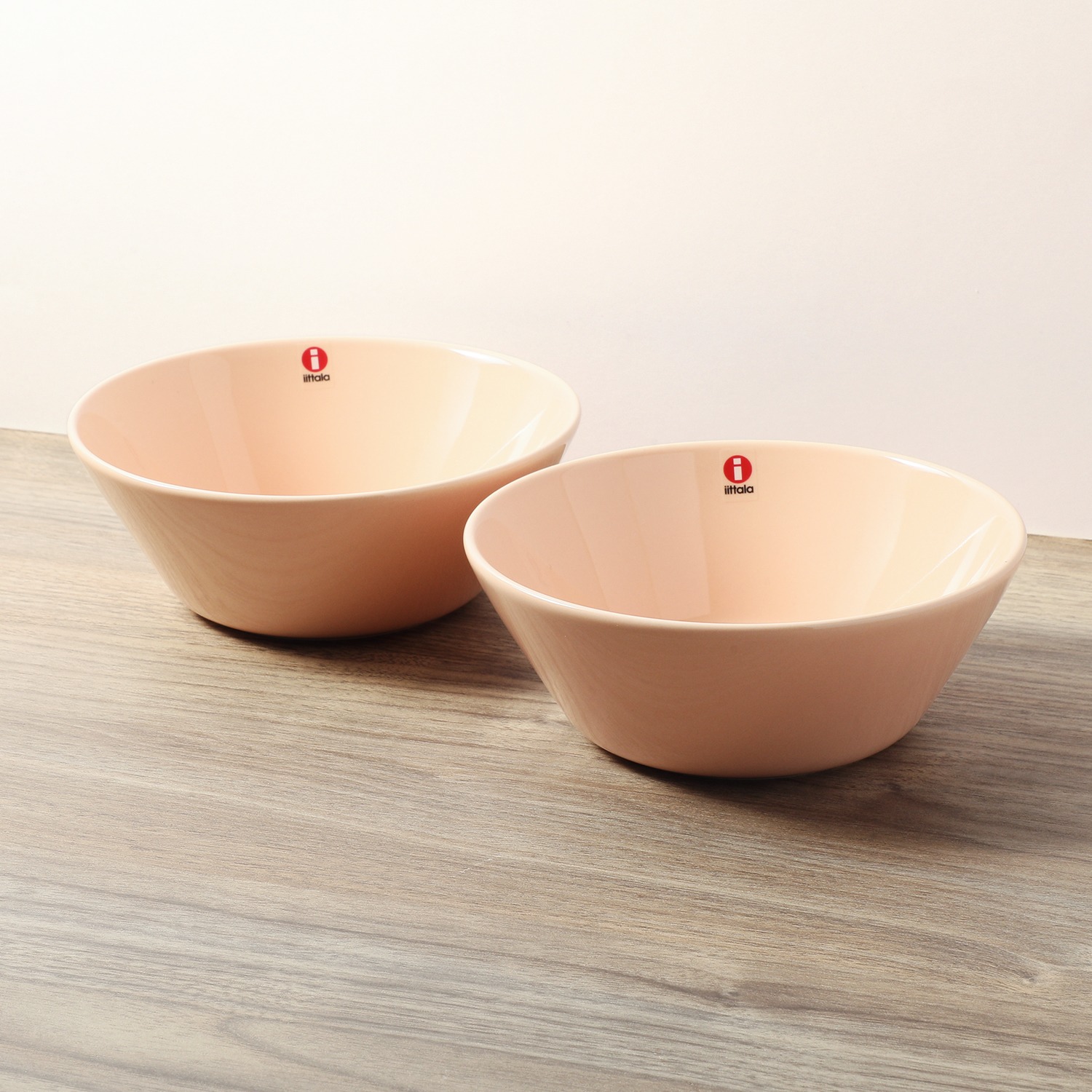 イッタラ ティーマ １５ｃｍボウル　ペア