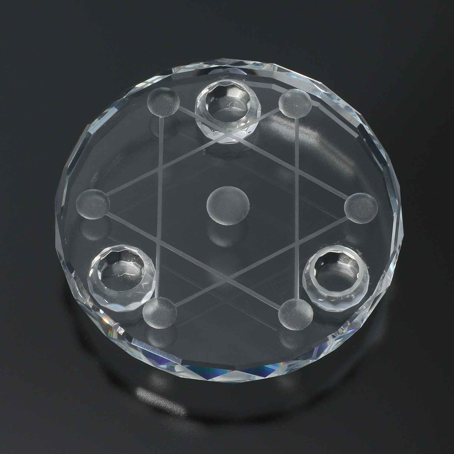 開運奥義　幸石堂の七星陣