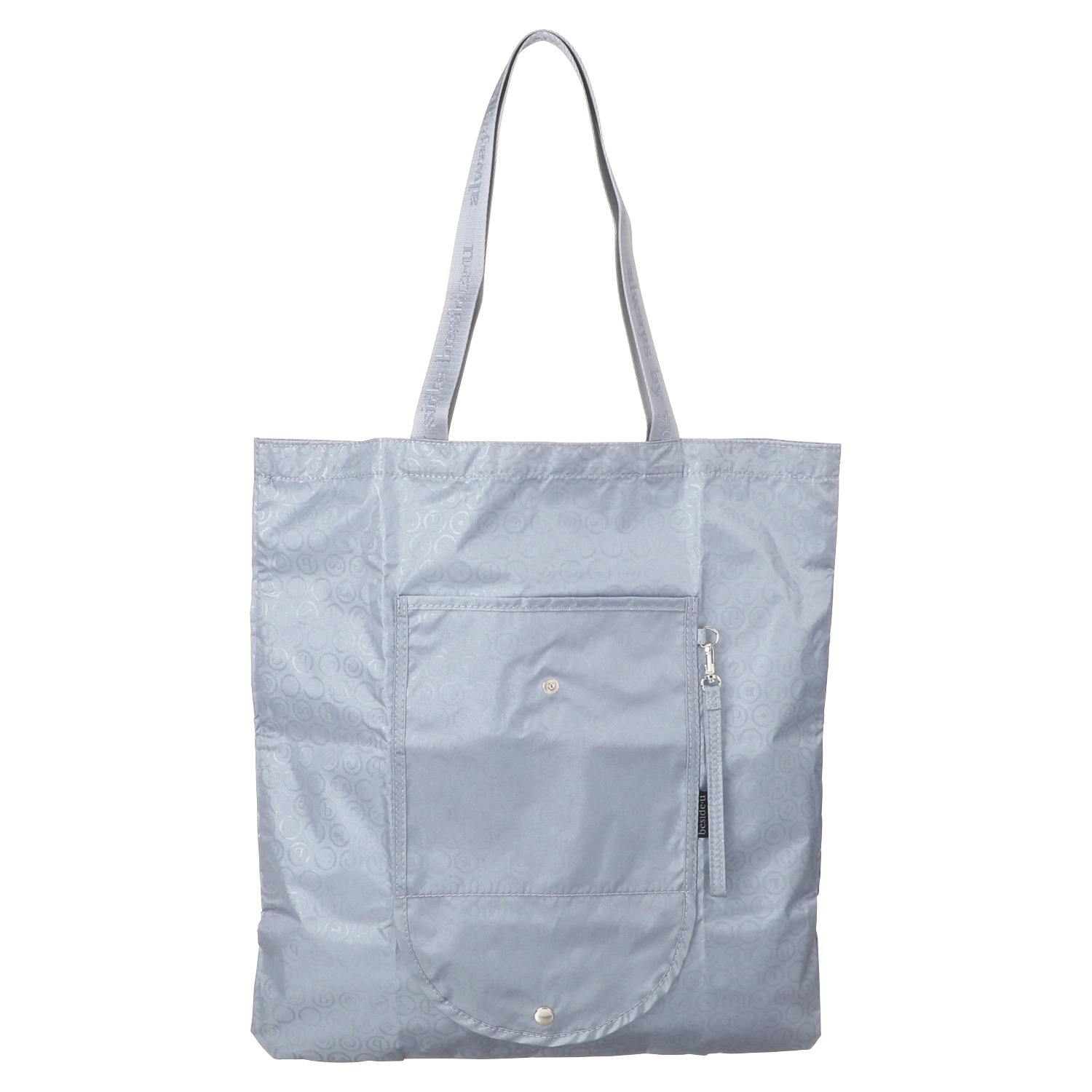 ビサイユ リングドット モノグラム コンパクトエコバッグ 靴 バッグ 小物 インナー バッグ その他 ビサイユ 通販 テレビショッピング のショップチャンネル