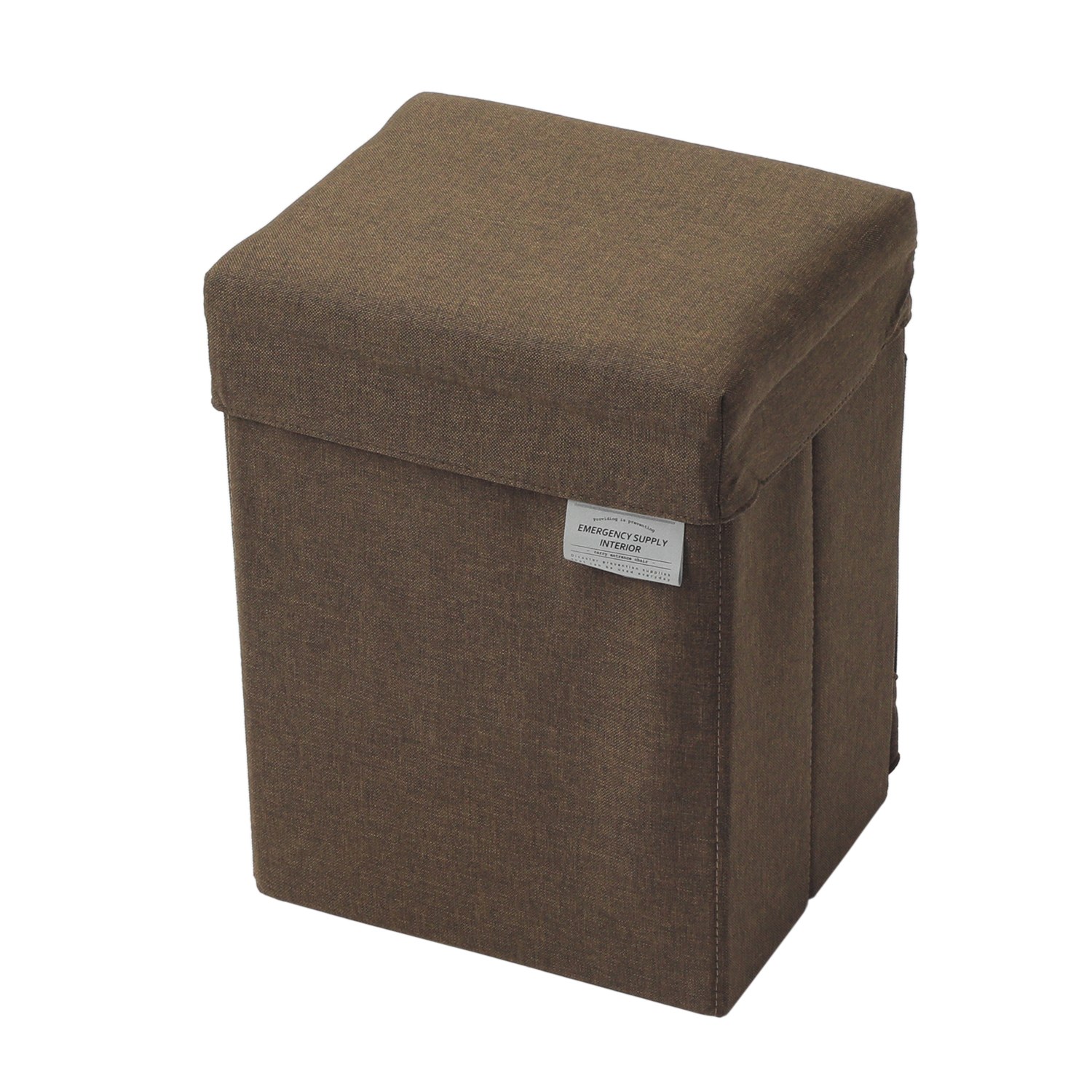 いざという時 すぐ持ち出せる！ 防災リュックになる 玄関チェア