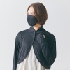 わがまま女優のＵＶセット ボレロ＆ダブルワイヤー ファッションマスク