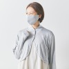 わがまま女優のＵＶセット ボレロ＆ダブルワイヤー ファッションマスク