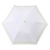 マブ １級遮光 ショートジャンプライト 折りたたみ傘（晴雨兼用）