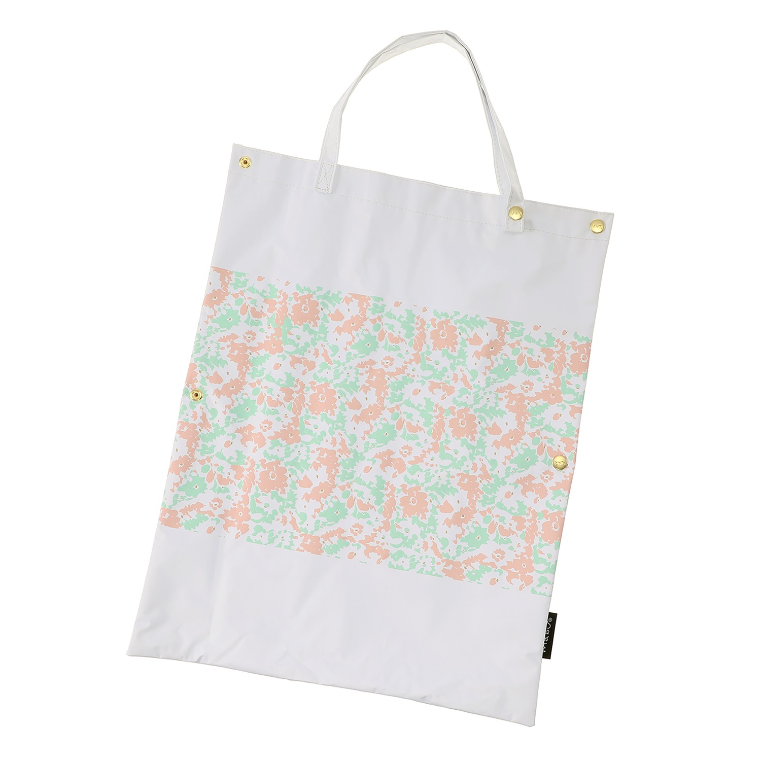 マブ １級遮光 ショートジャンプライト 折りたたみ傘（晴雨兼用）