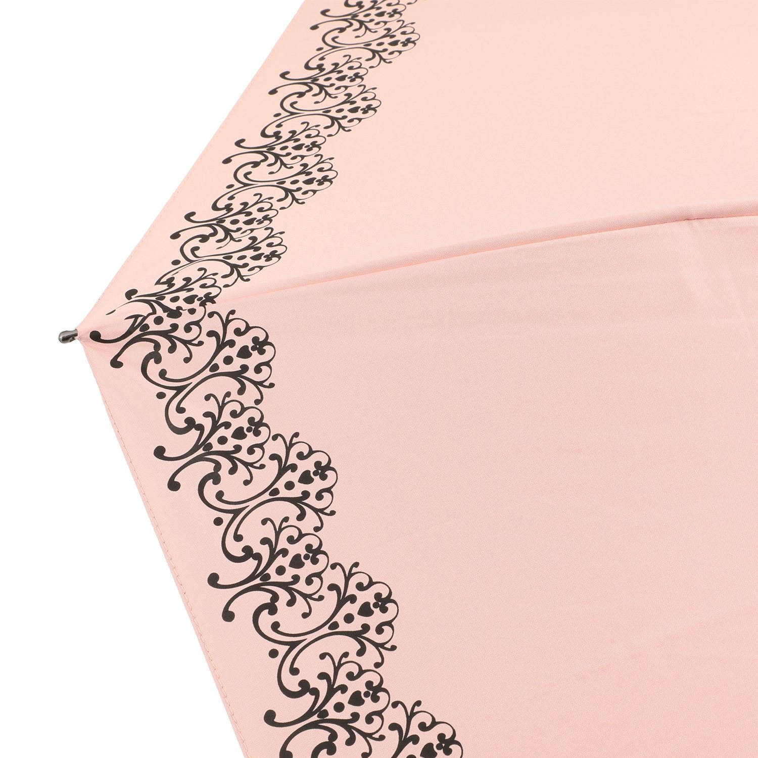 遮光１級 扇風機日傘 “パラファン” ＜ピンク＞