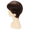 ＜ナチュラルブラウン＞ アートネイチャー　ＪＯ フェイスラインを 美しく演出！ 被りやすくて快適な 高品質ウィッグ “エッグショート” 