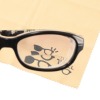拡大レンズ＆花粉ガード付き！ 首掛けできる便利な眼鏡 バイフォーカル“カカル”