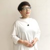 坂本これくしょん イヤリング／ピアス “糖蜜珠” ＜深緑色＞