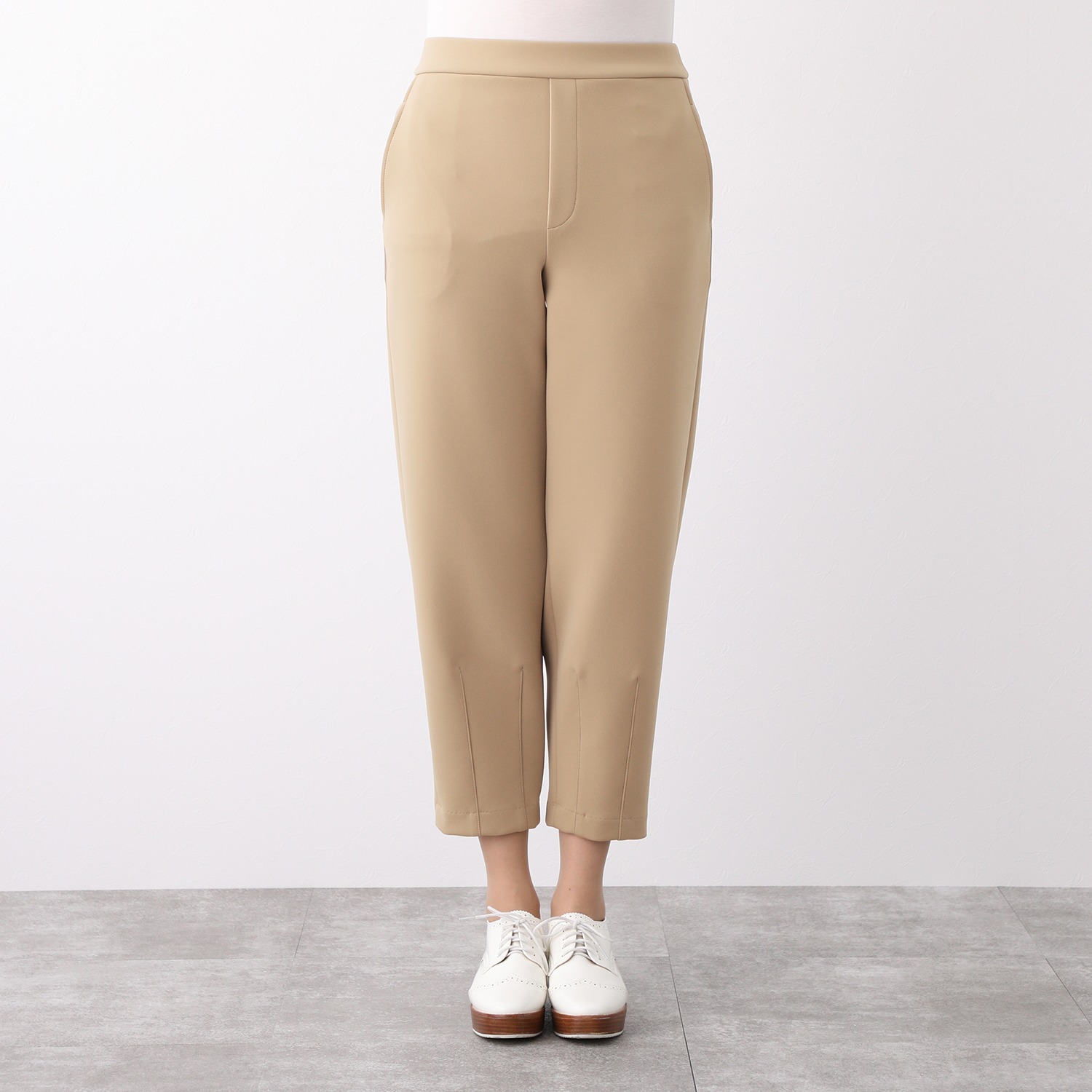 ＜ユニセックス＞ アンダモン エアロダンボールニット バランス美人の バレル風パンツ