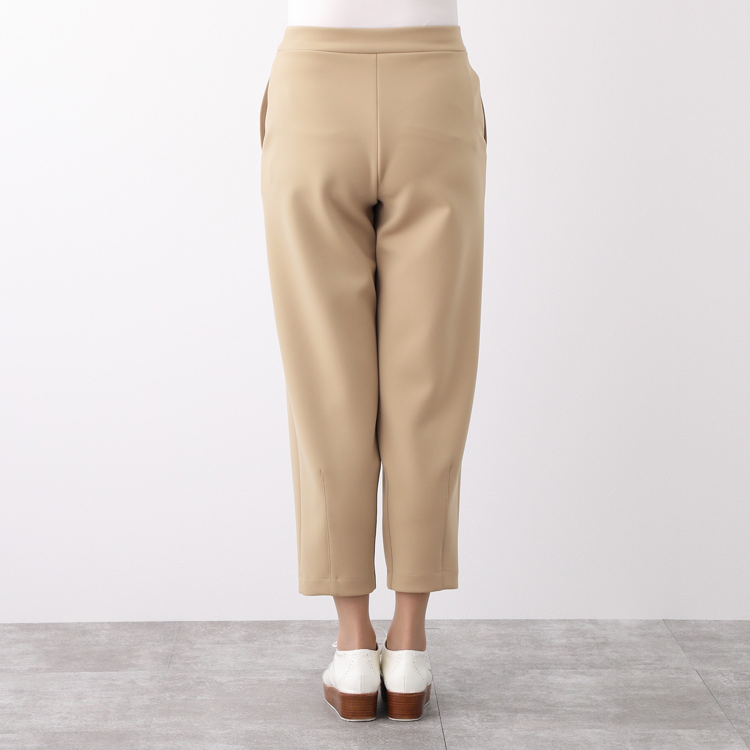 ＜ユニセックス＞ アンダモン エアロダンボールニット バランス美人の バレル風パンツ