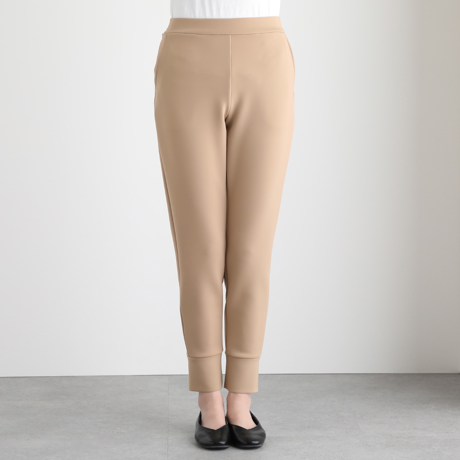 ＜ユニセックス＞ アンダモン エアロダンボールニット 美脚ジョガーパンツ