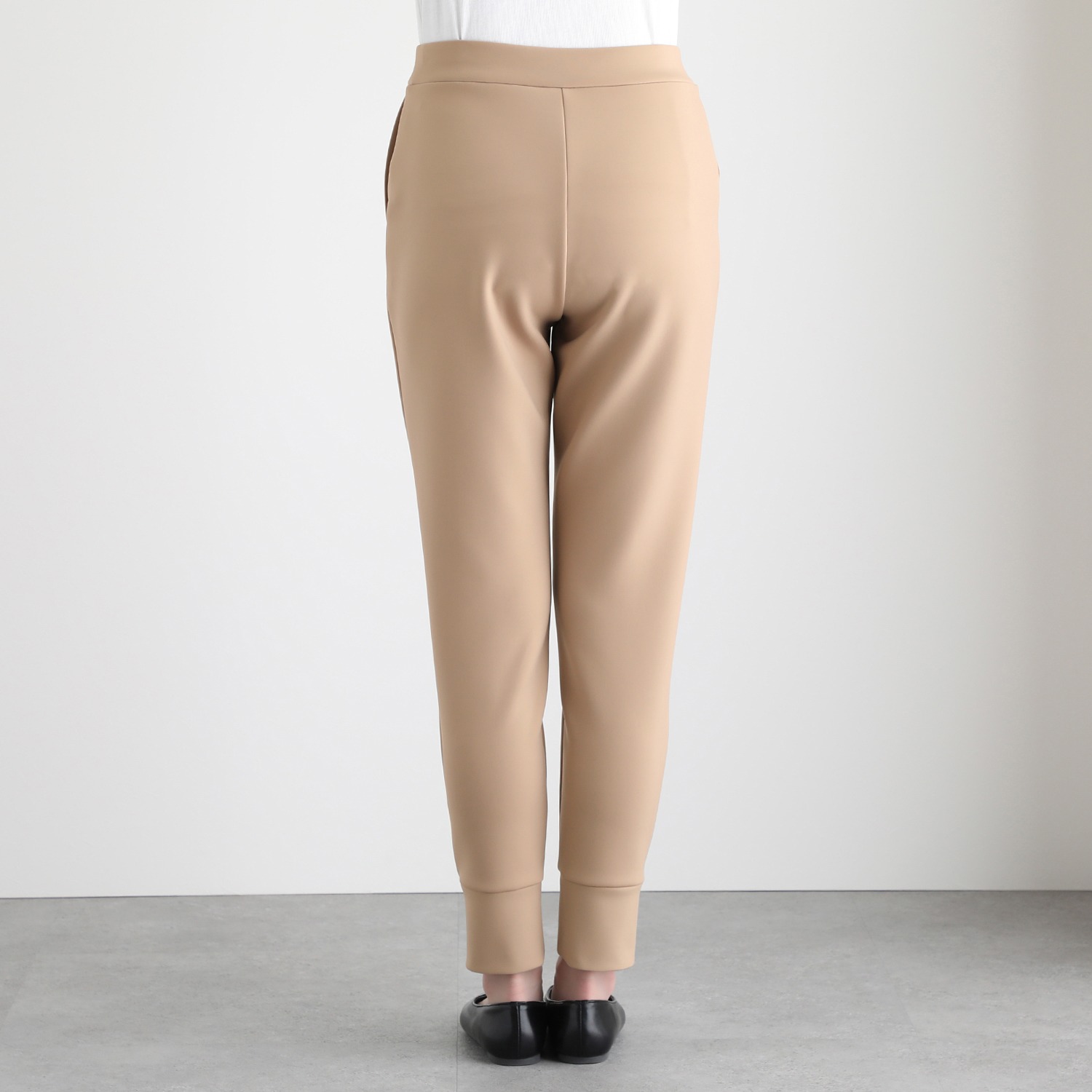 ＜ユニセックス＞ アンダモン エアロダンボールニット 美脚ジョガーパンツ