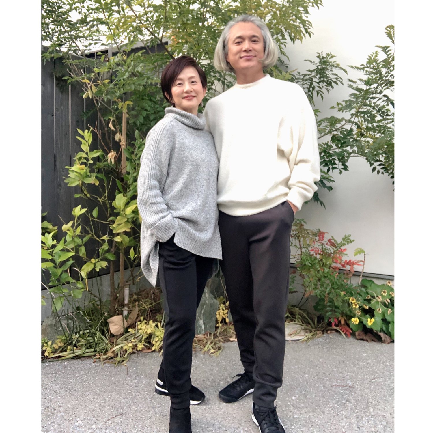 ＜ユニセックス＞ アンダモン エアロダンボールニット 美脚ジョガーパンツ