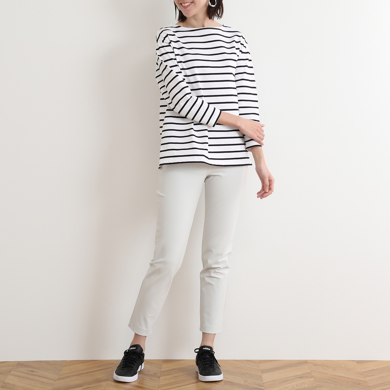 ピーツー ハイパワーストレッチ ジャパンメイド 大吟醸スリムパンツ