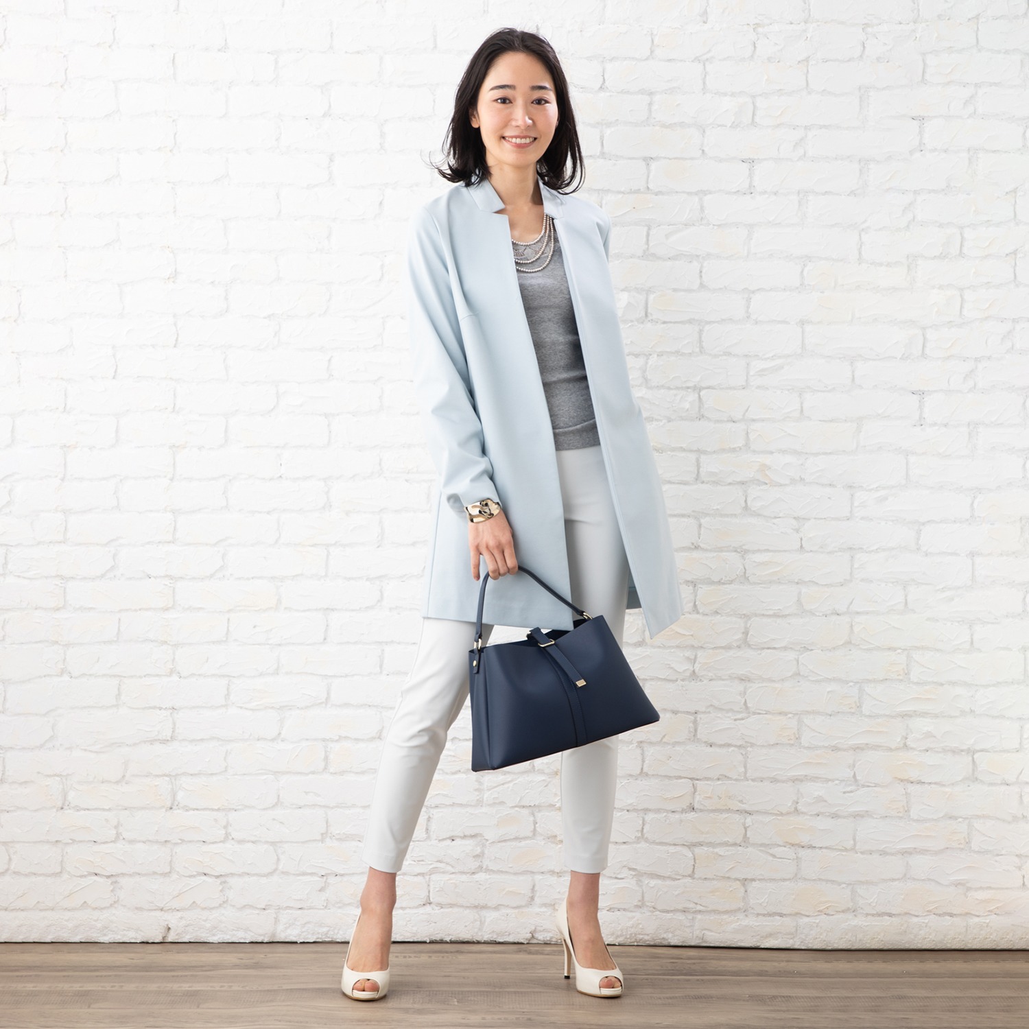 ピーツー ハイパワーストレッチ ジャパンメイド 大吟醸スリムパンツ