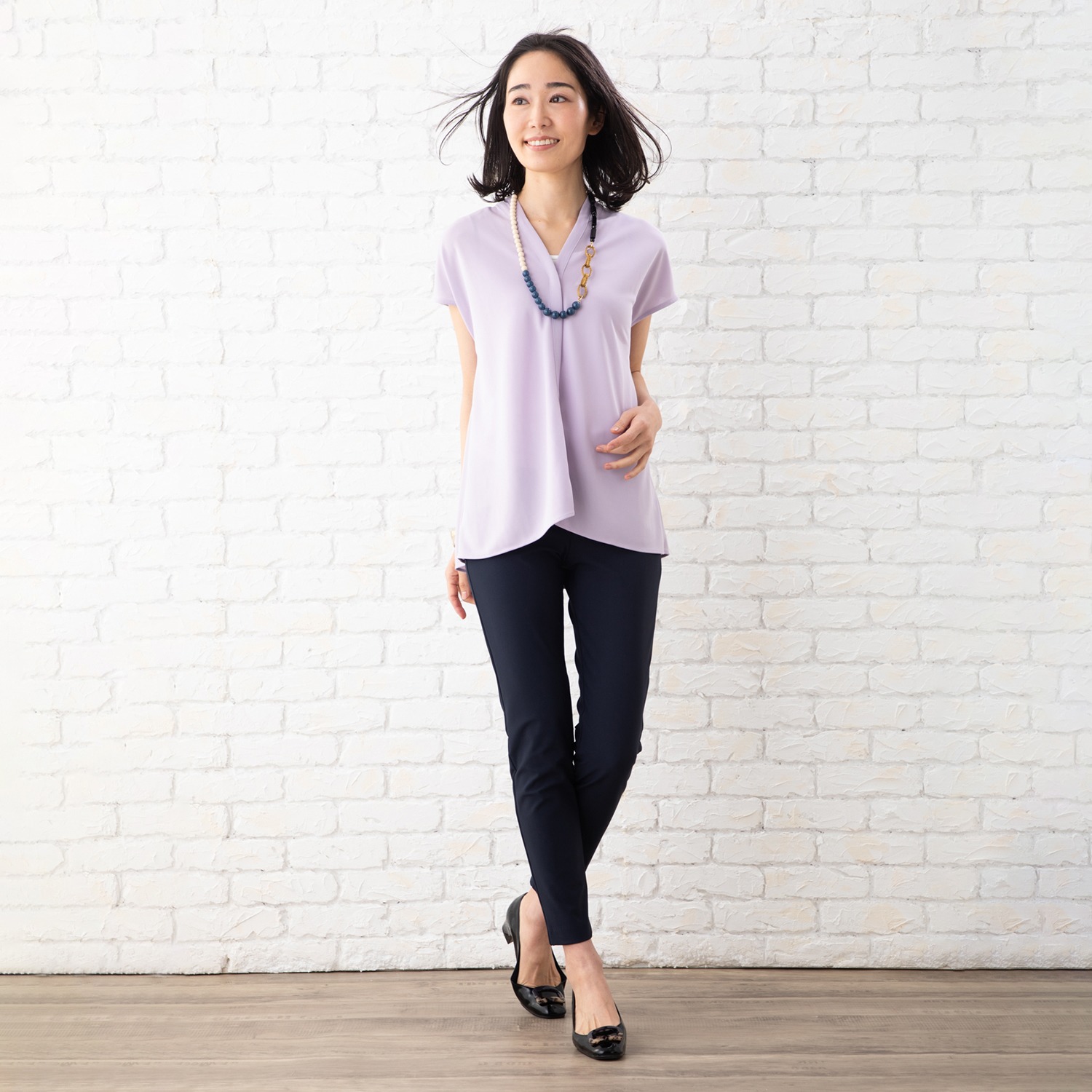 ピーツー ハイパワーストレッチ ジャパンメイド 大吟醸スリムパンツ