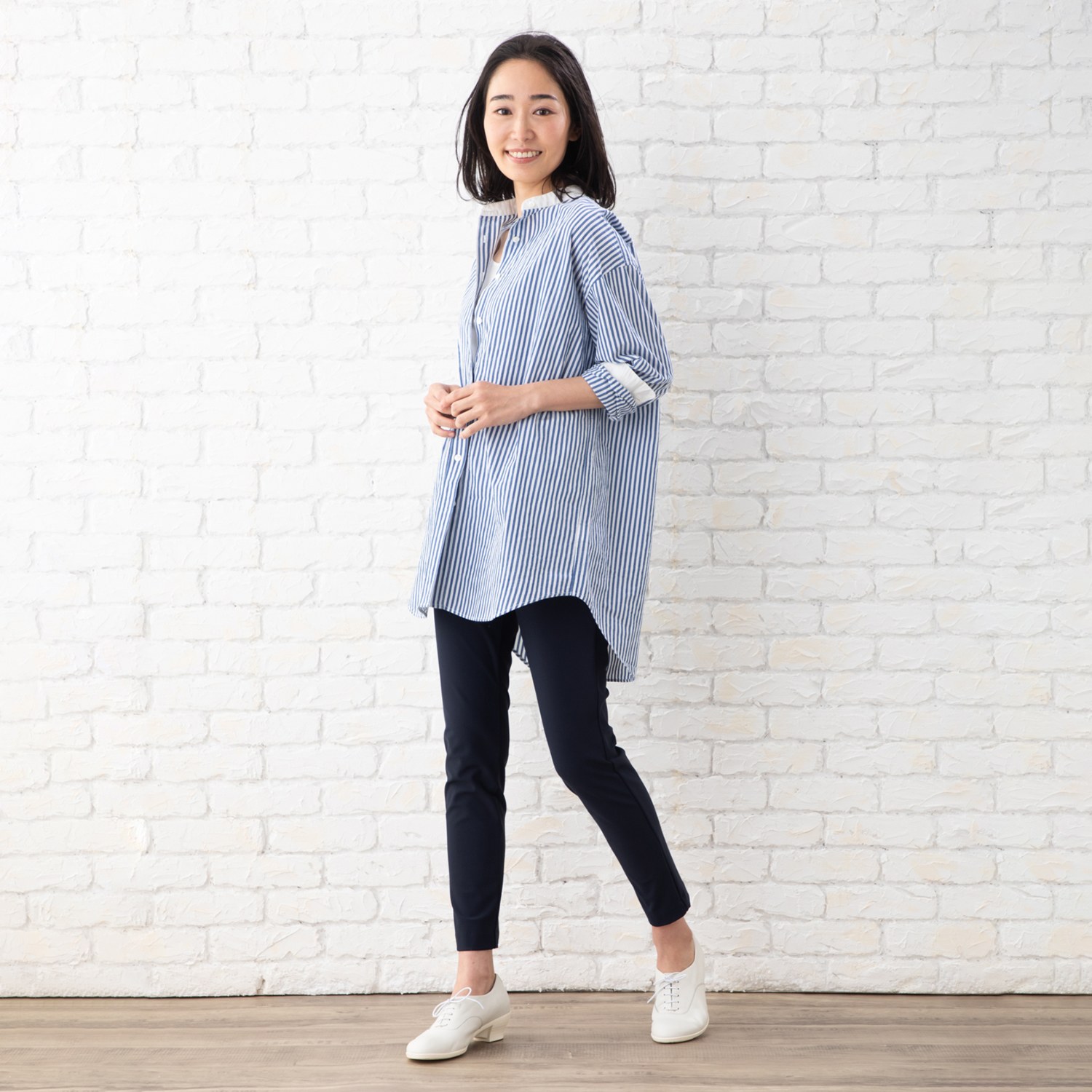 ピーツー ハイパワーストレッチ ジャパンメイド 大吟醸スリムパンツ