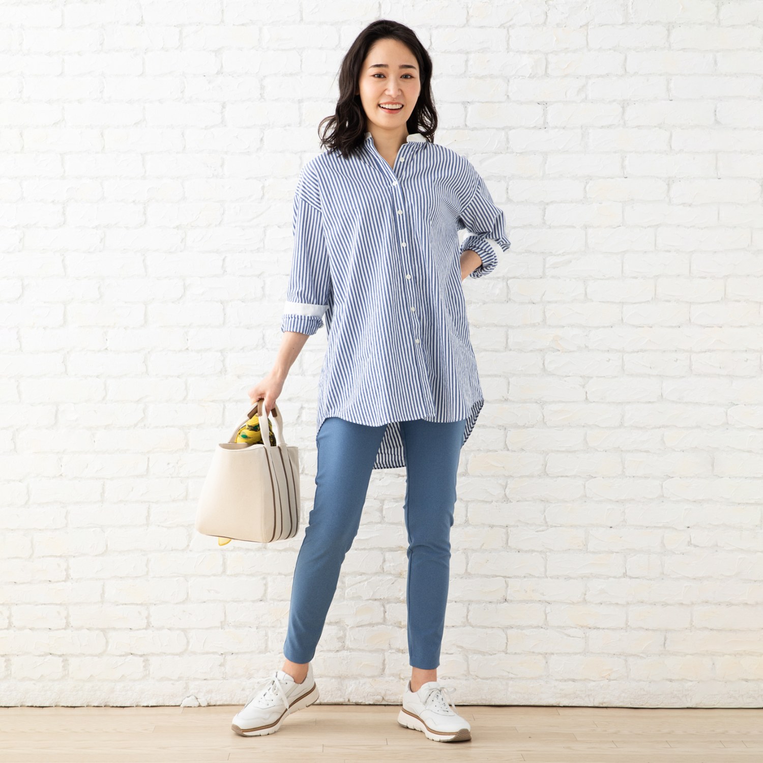 ピーツー ハイパワーストレッチ ジャパンメイド 大吟醸スリムパンツ