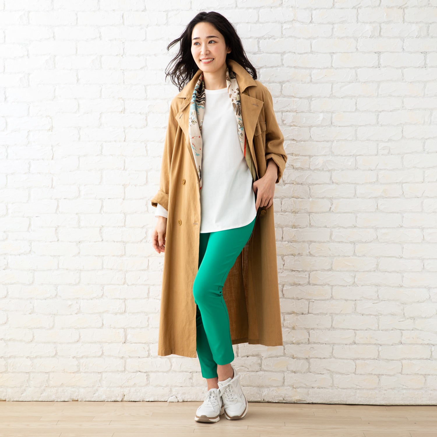 ピーツー ハイパワーストレッチ ジャパンメイド 大吟醸スリムパンツ