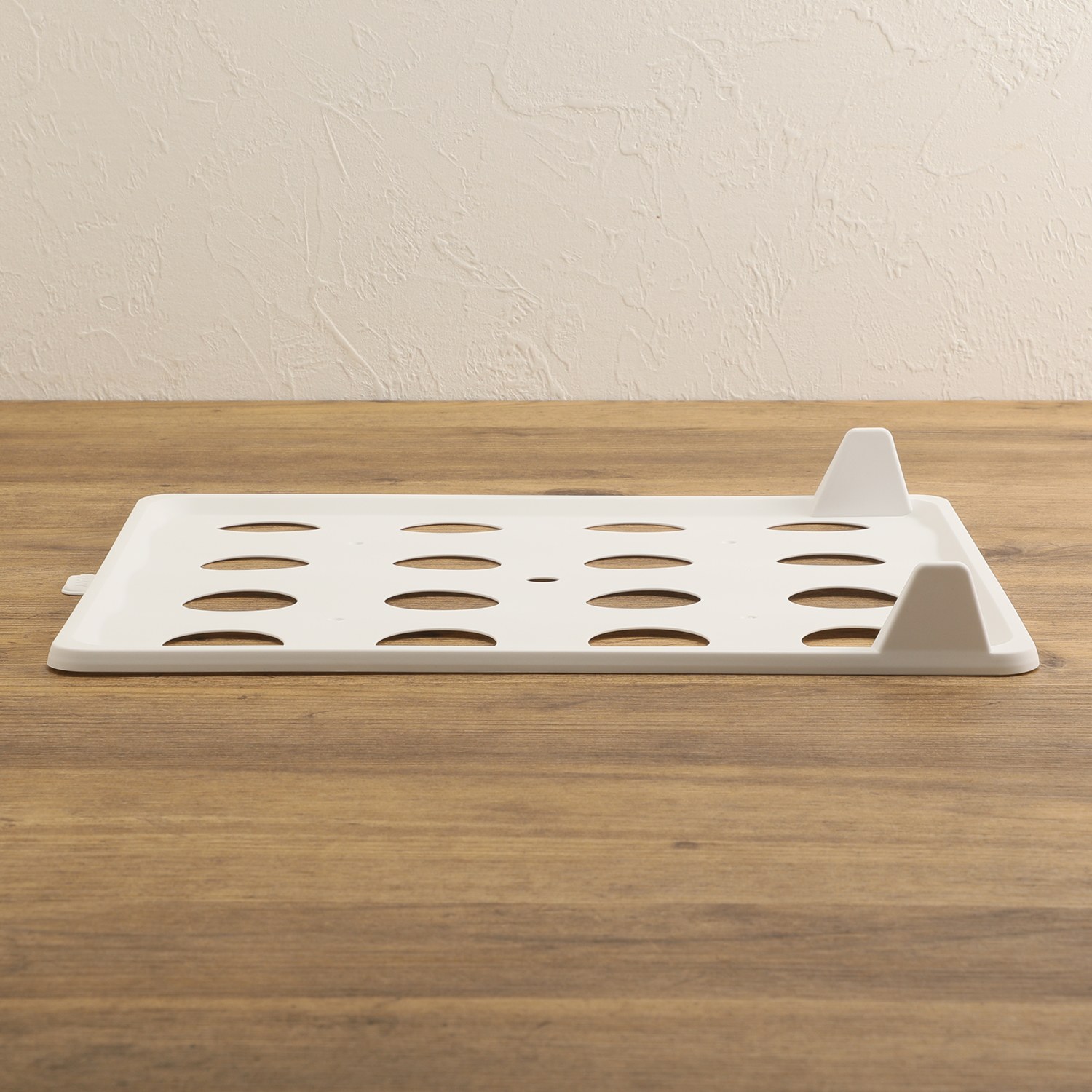 ＜薄手用＞ リビングマジック 誰でも簡単きれい！ パタパタ重ねる 収納トレーセット 