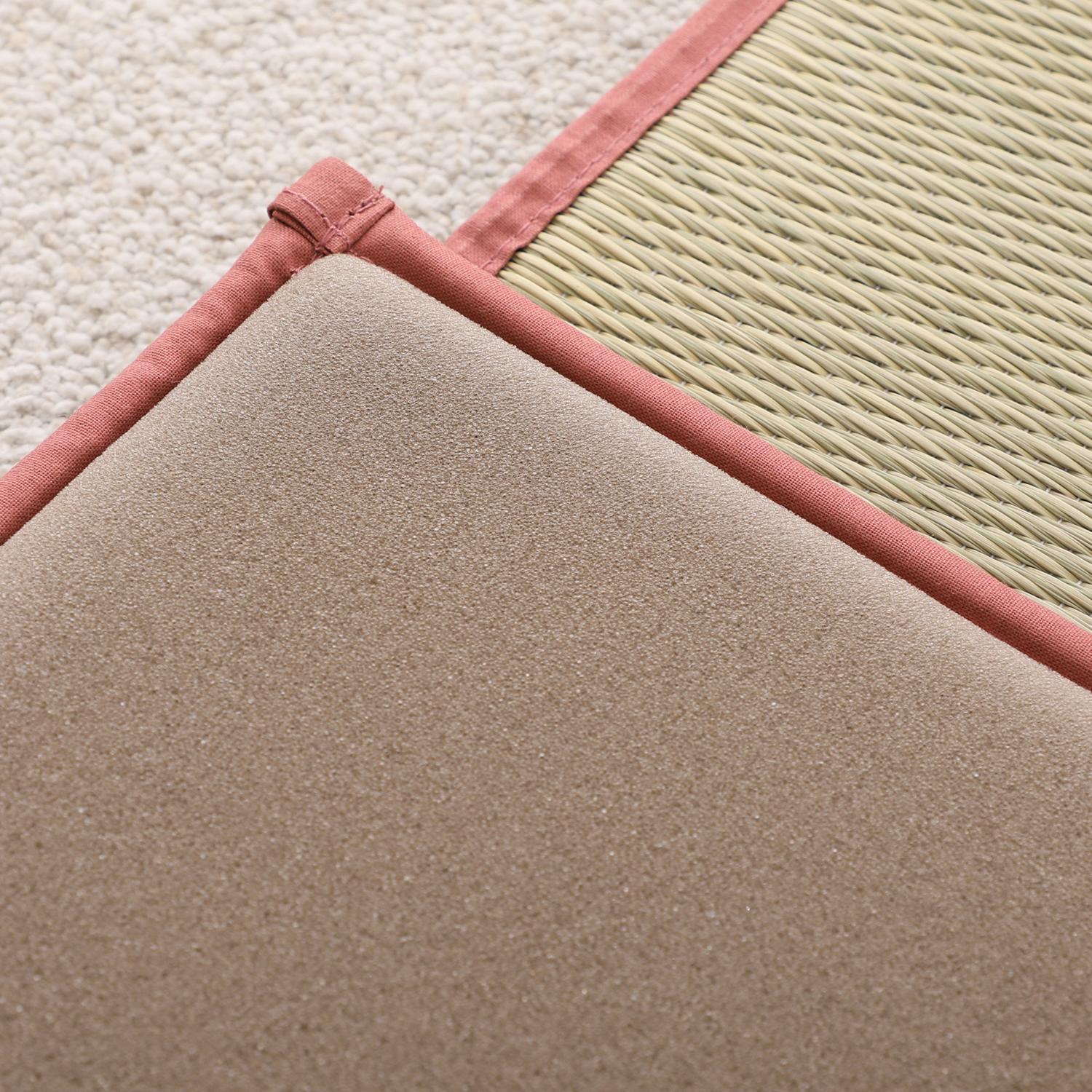 イケヒコ 熊本のい草で織った マルチマット