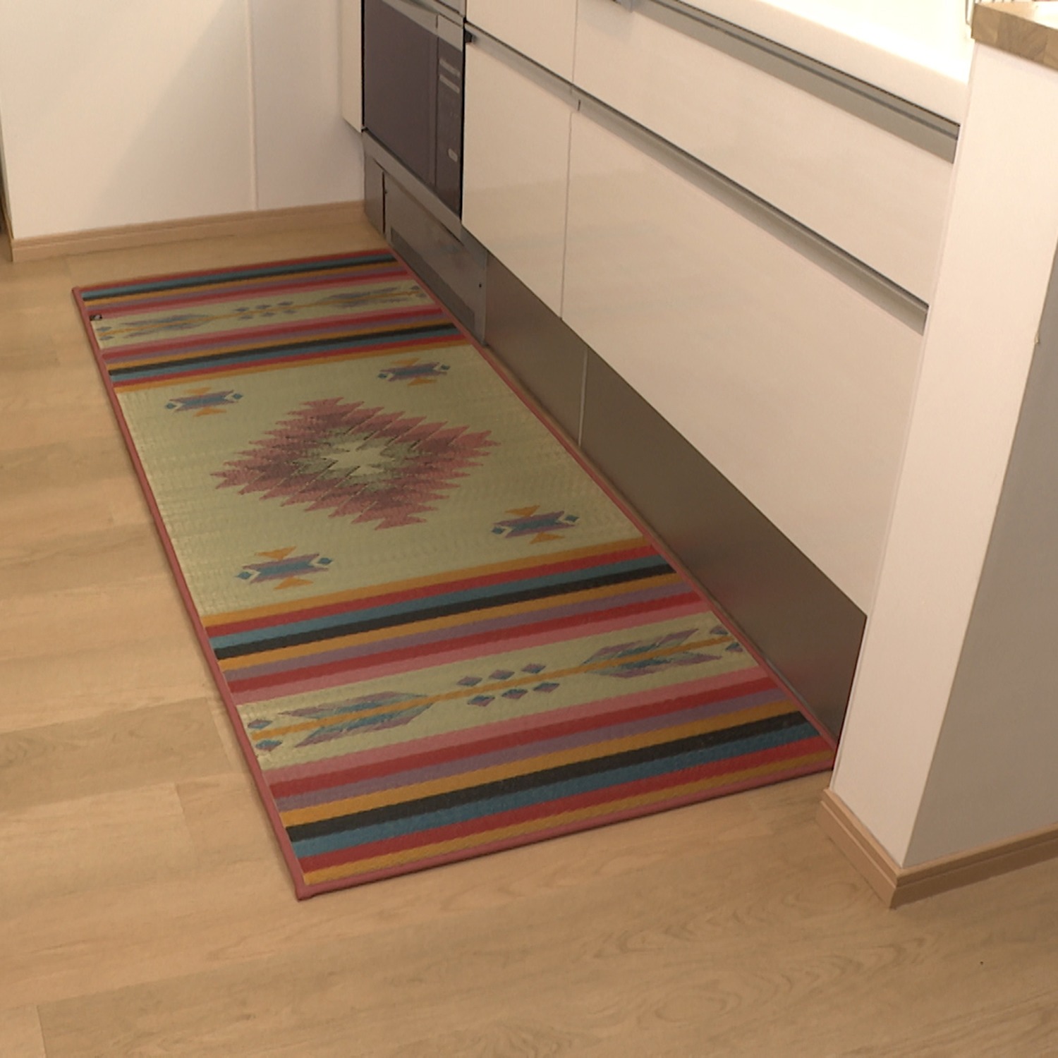 イケヒコ 熊本のい草で織った マルチマット